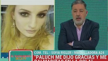 Ahora, una maquilladora de A24 también acusa a Ari Paluch de acoso