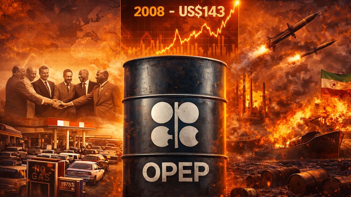 Los diferentes problemas y crisis internacionales juegan con el precio internacional del petróleo y sus consecuencias. (Foto: A24.com)