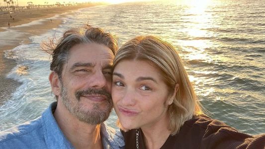 El emotivo mensaje y foto de Araceli González a Fabián Mazzei: La persona...