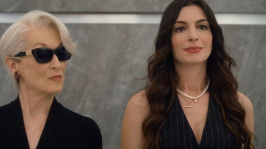 Meryl Streep y Anne Hathaway brillan en El diablo viste a la moda 2, la película más esperada