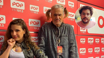 El reflexivo posteo de Homero Pettinato ante el regreso a la radio de su papá