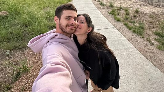 El romántico mensaje de Gastón Soffritti a Cande Molfese por su primer aniversario: La mejor...