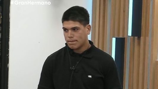 Gran Hermano 2022: ¿a quién salvó Thiago de la placa de nominados?