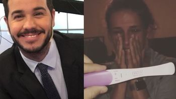 Nicolás Magaldi anunció en Instagram la noticia más dulce del mundo