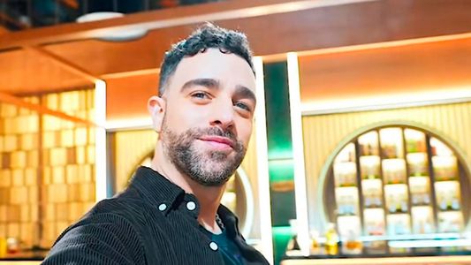 Diego Poggi dio una inesperada noticia sobre su vida personal que sorprendió a todos