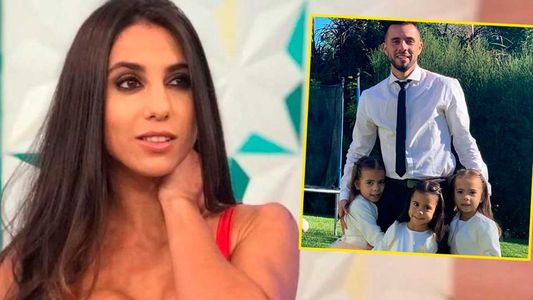 Los problemas económicos de Cinthia Fernández: juicio de alimentos con su ex, Matías Defederico, y la ayuda Martín Baclini con sus hijas