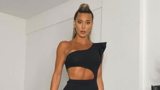 Mientras se recupera del coronavirus, Sol Pérez volvió a las redes