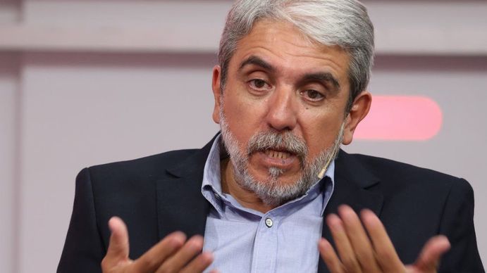 El chiste de Aníbal Fernández a horas de convertirse nuevamente en ministro de Seguridad
