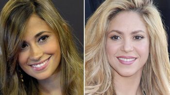 Conocé el verdadero e insólito motivo de la pelea entre Antonella Roccuzzo y Shakira