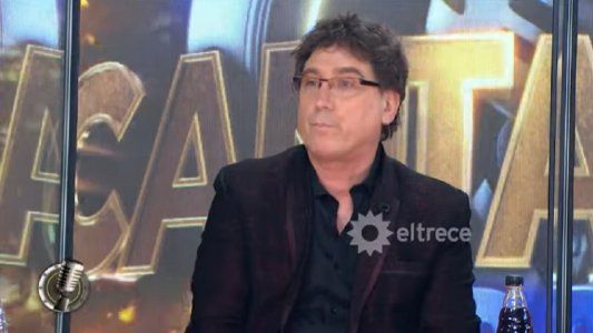 La dura frase de Oscar Mediavilla a los participantes de Cantando 2020: Es una malaria de artistas