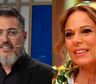 Rolando Barbano se cruzó con Iliana Calabró y tuvo una pésima actitud: el video