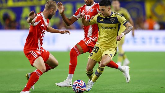 Mundial de Clubes: Boca cayó por 2-1 ante Bayern Múnich y se complica su clasificación a octavos