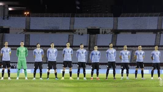 ¿Quiénes son los convocados de Uruguay para la Copa América 2021?