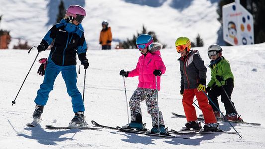 Vacaciones de Invierno 2022: ¿cuánto cuesta ir a los destinos con nieve?