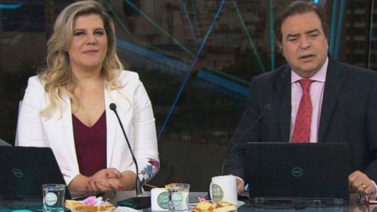 Dominique Metzger y su recuerdo a Edgardo Antoñana: Siento que está conmigo hoy en el aire