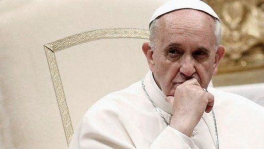 El Papa Francisco dijo sentir “vergüenza” por los religiosos que se dejaron llevar por la “ambición”