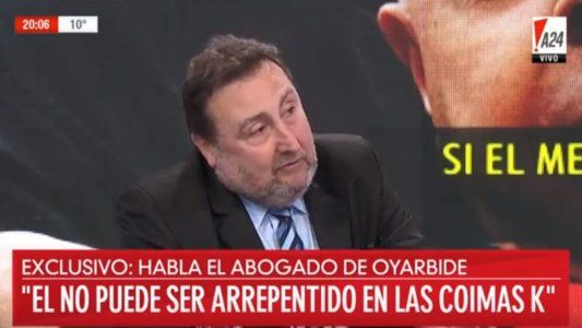 El abogado de Oyarbide tiene fe: No creo que sea tan complicado para mi cliente