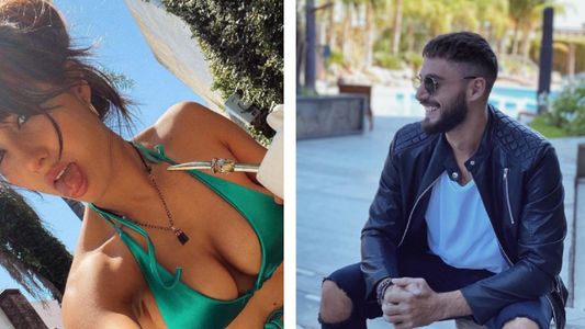 Nico Occhiato rompió el silencio sobre su separación de Flor Vigna: No busquen malas intenciones