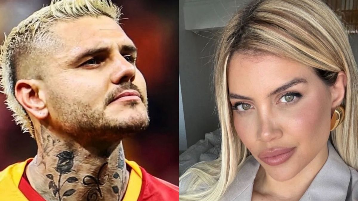 Empeora la situación entre Mauro Icardi y Wanda Nara por el polémico video de una de sus hijas: Un adulto no debe tocar...