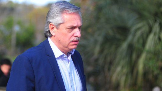 Qué dice el primer parte médico oficial sobre la salud de Alberto Fernández