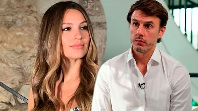 Pampita y la triste confesión sobre el nacimiento de Ana que dejó mal parado a Roberto García Moritán