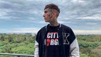 Un impactante video donde se ve cuando el ex Gran Hermano Eloy Rivera es apuñalado por el novio de su ex