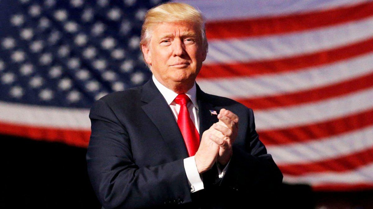 La confusa interna de los demócratas en Iowa dejó un claro ganador: Donald Trump