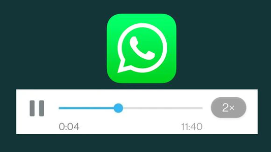 La nueva y divertida modificación de WhatsApp para los audios