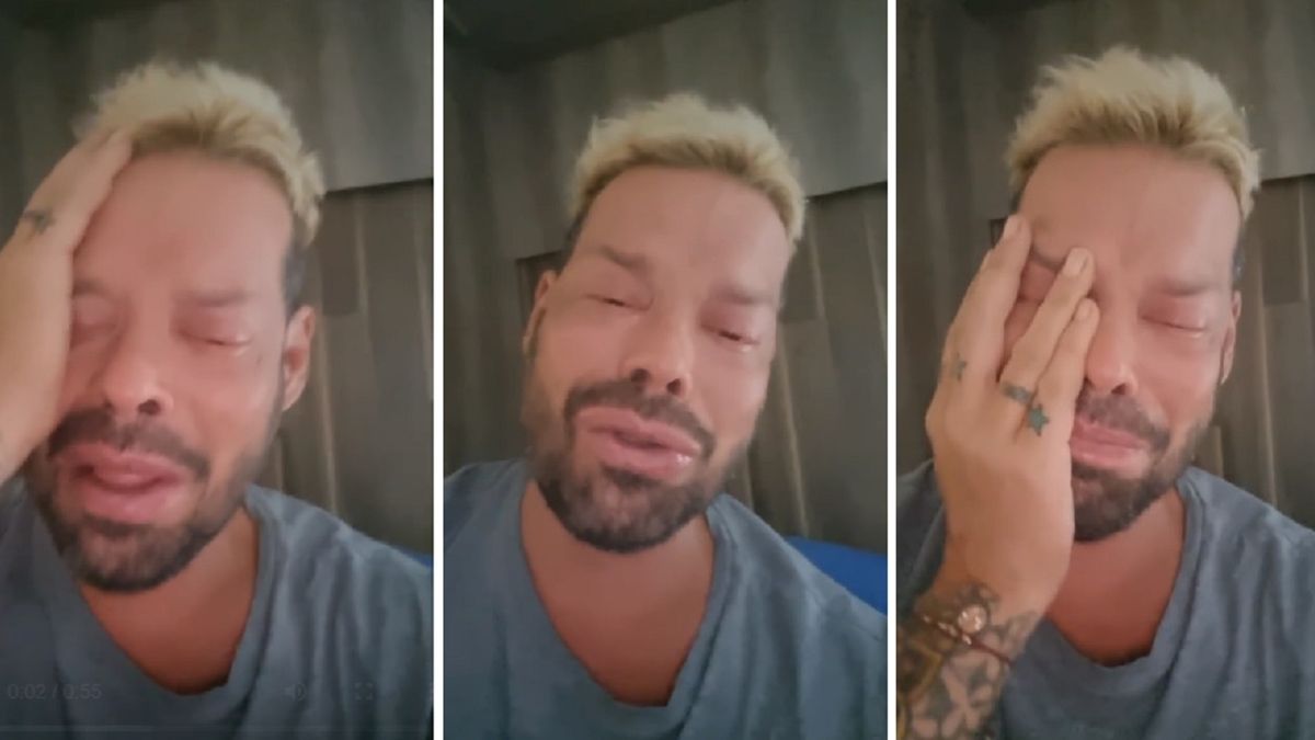 Desgarradora denuncia de Mariano Caprarola por la muerte de su perro