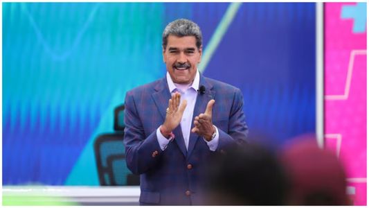 Nicolás Maduro decretó el adelanto de la Navidad en Venezuela
