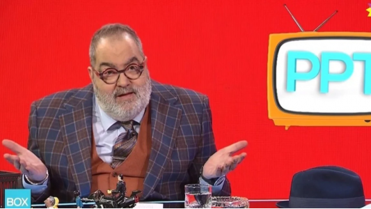 Jorge Lanata volvió a disparar contra Bake Off: Se sospecha que está todo arreglado