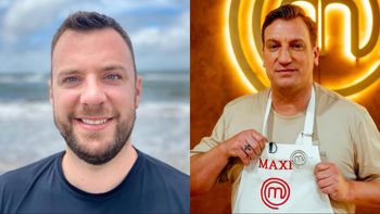 Quién es el hermano de Maxi López: su vida junto a su marido y el vínculo con Daniela Christiansson