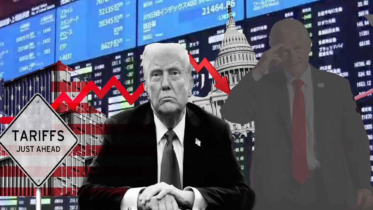El autor intelectual de las tarifas de Trump... un economista inexistente. (Foto: A23.com)