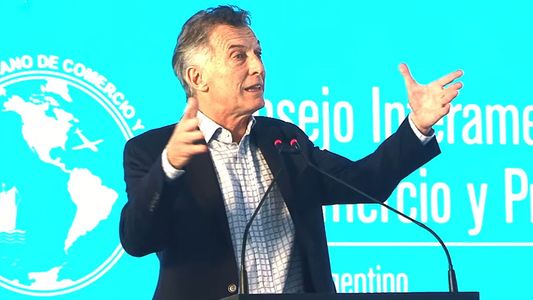 Mauricio Macri: Hay líderes que se olvidaron de la épica y dicen la mía dónde está
