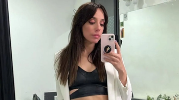 Apareció un video de Tamara Pettinato y explotó un nuevo escándalo