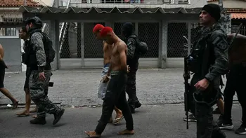 El fantasma del Comando Vermelho en la Argentina