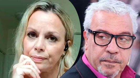 Caramelito explicó los insólitos motivos por los que terminó con Coco Sily