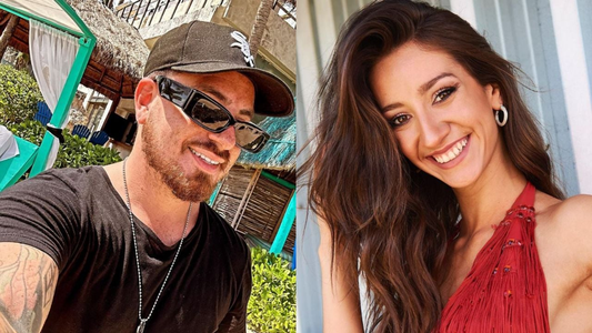 Fede Bal contó cómo lleva su relación a distancia con Florencia Díaz, su actual pareja