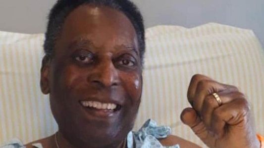 Pelé fue internado nuevamente en San Pablo