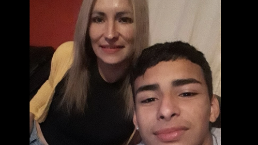 Mami, le pegaron un tiro a mi compañero, el desgarrador audio del compañero de Lucas González