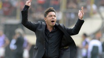 Último momento: mañana por la mañana operarán a Marcelo Gallardo de sus cálculos renales