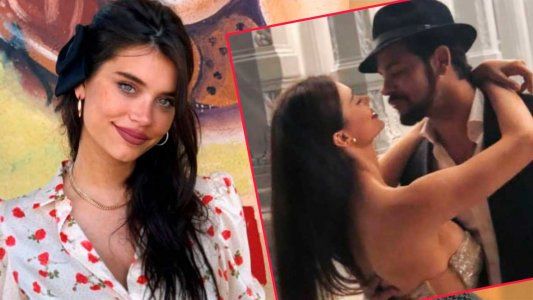 Impresionante: Eva De Dominici mostró su pancita a punto de ser madre