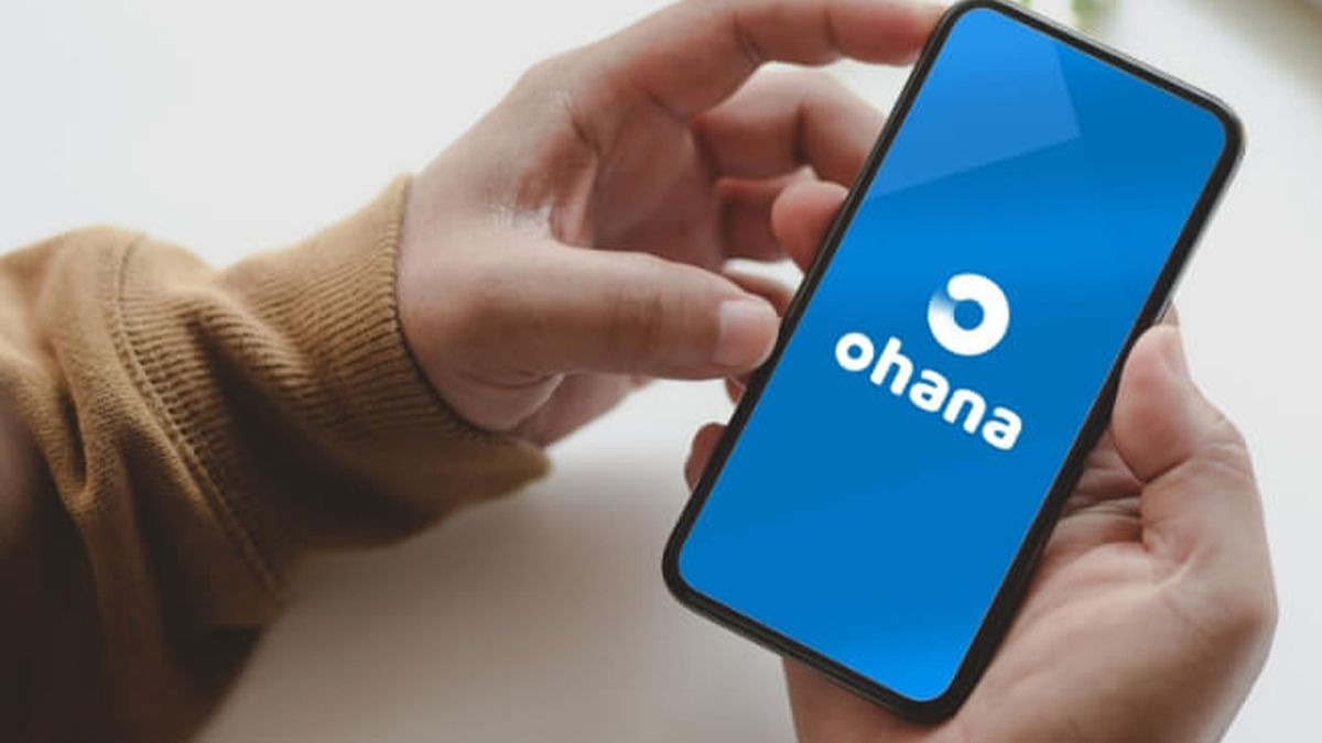 Se trata de una fintech desarrollada para individuos