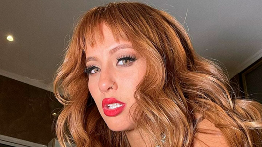 Flor Vigna vivió un dramático momento: El mundo está en caos