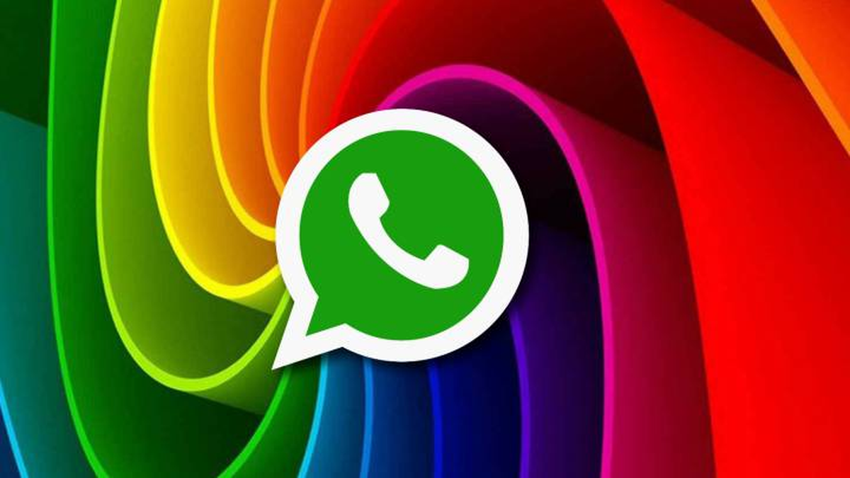 WhatsApp: cómo cambiar el color de las letras