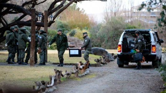 Allanamiento a Cristina Kirchner en El Calafate: encontraron una bóveda y carpetas con información de inteligencia