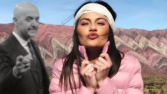 Jujuy Jiménez le puso punto final al ida y vuelta con el Pelado López: A mí también me parece raro seguir hablando