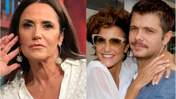 Los furiosos audios de Ricky Diotto que usó María Fernanda Callejón para denunciarlo