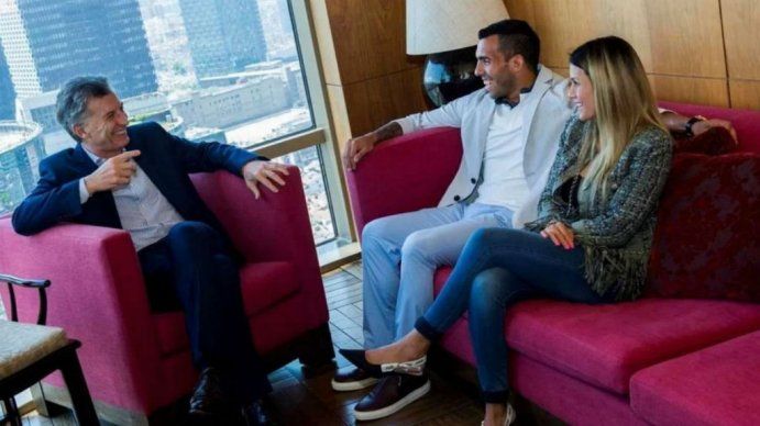 Se amplía la denuncia contra Macri y Tévez por los parques eólicos