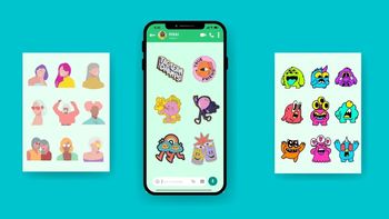 Esta nueva función de WhatsApp te permitirá decidir cómo agrupar tus stickers favoritos en carpetas
